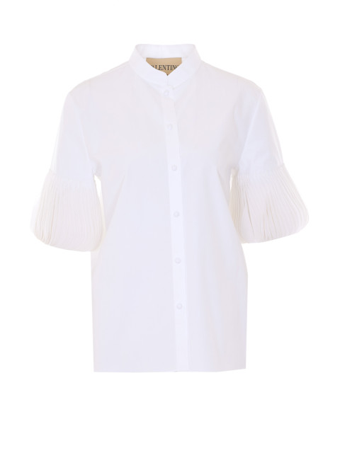 [Valentino Garavani] Shirts Short Sleeve SS26 AA0G55A60BO