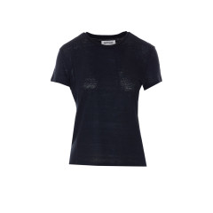 [NOT SHY] T-shirts Short Sleeve SS26 NF8F000LIP000NOIR