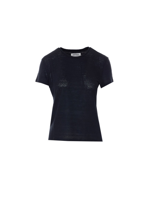 [NOT SHY] T-shirts Short Sleeve SS26 NF8F000LIP000NOIR