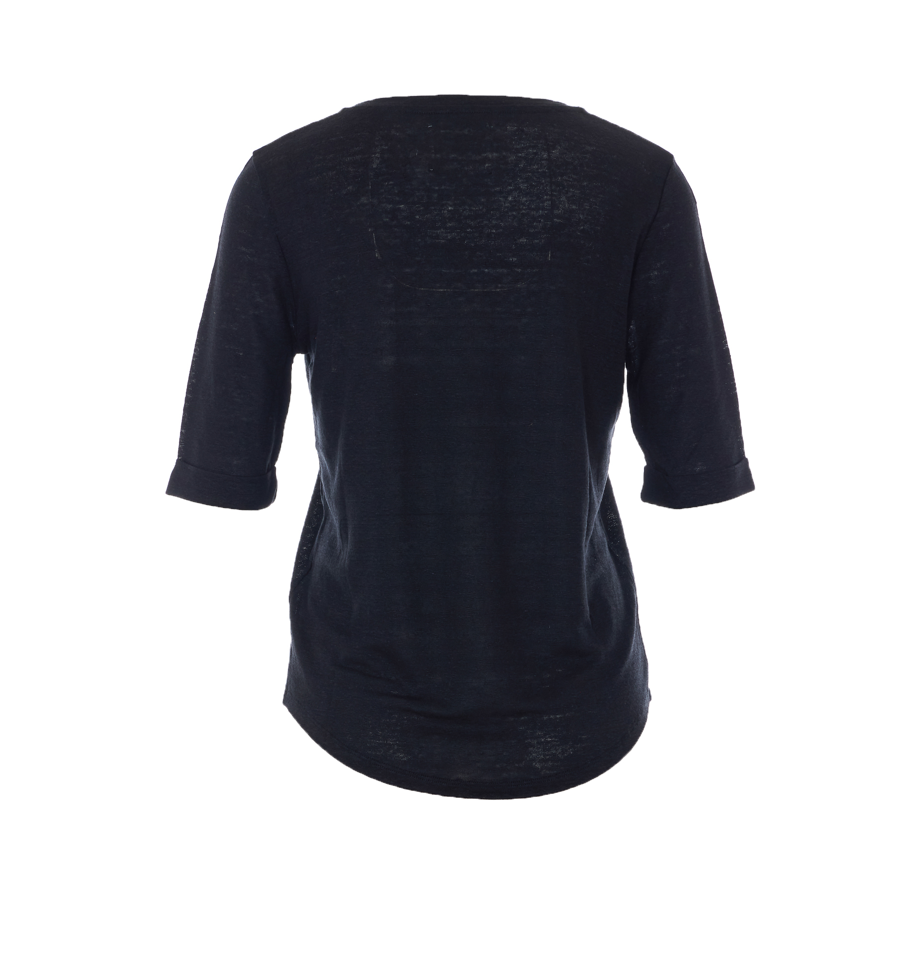 [NOT SHY] T-shirts Short Sleeve SS26 NF8A001LIP000NOIR