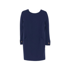 [MAX MARA STUDIO] Long sleeve dress FW26 MSTFRONDA 327 046