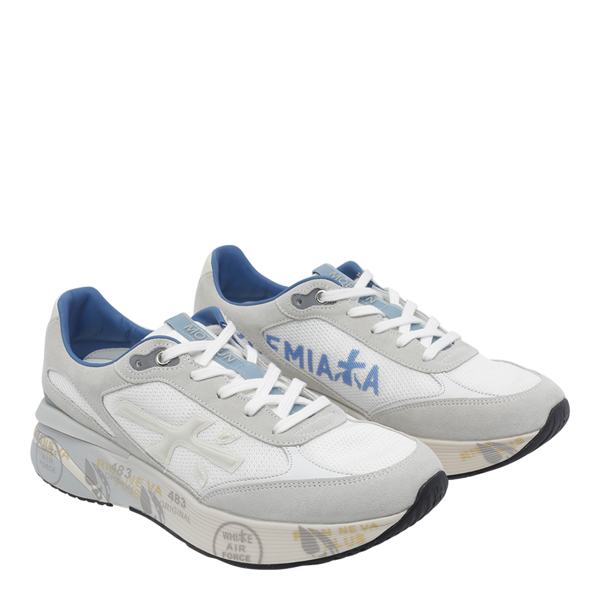 [Premiata] Sneakers SS26 MOERUN8075