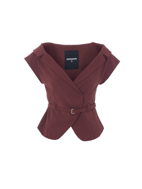 [Patrizia Pepe] Vest SS26 2S1549A573B887