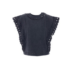 [Isabel Marant Etoile] T-shirts Short Sleeve SS26 TS0298FAD1N08E02FK