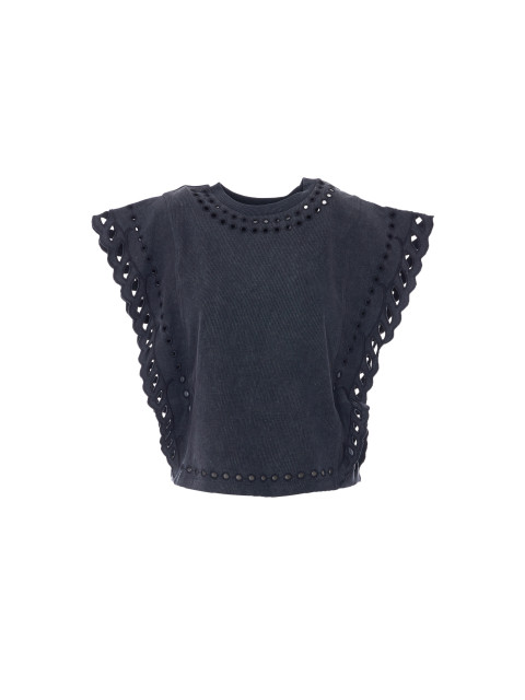 [Isabel Marant Etoile] T-shirts Short Sleeve SS26 TS0298FAD1N08E02FK