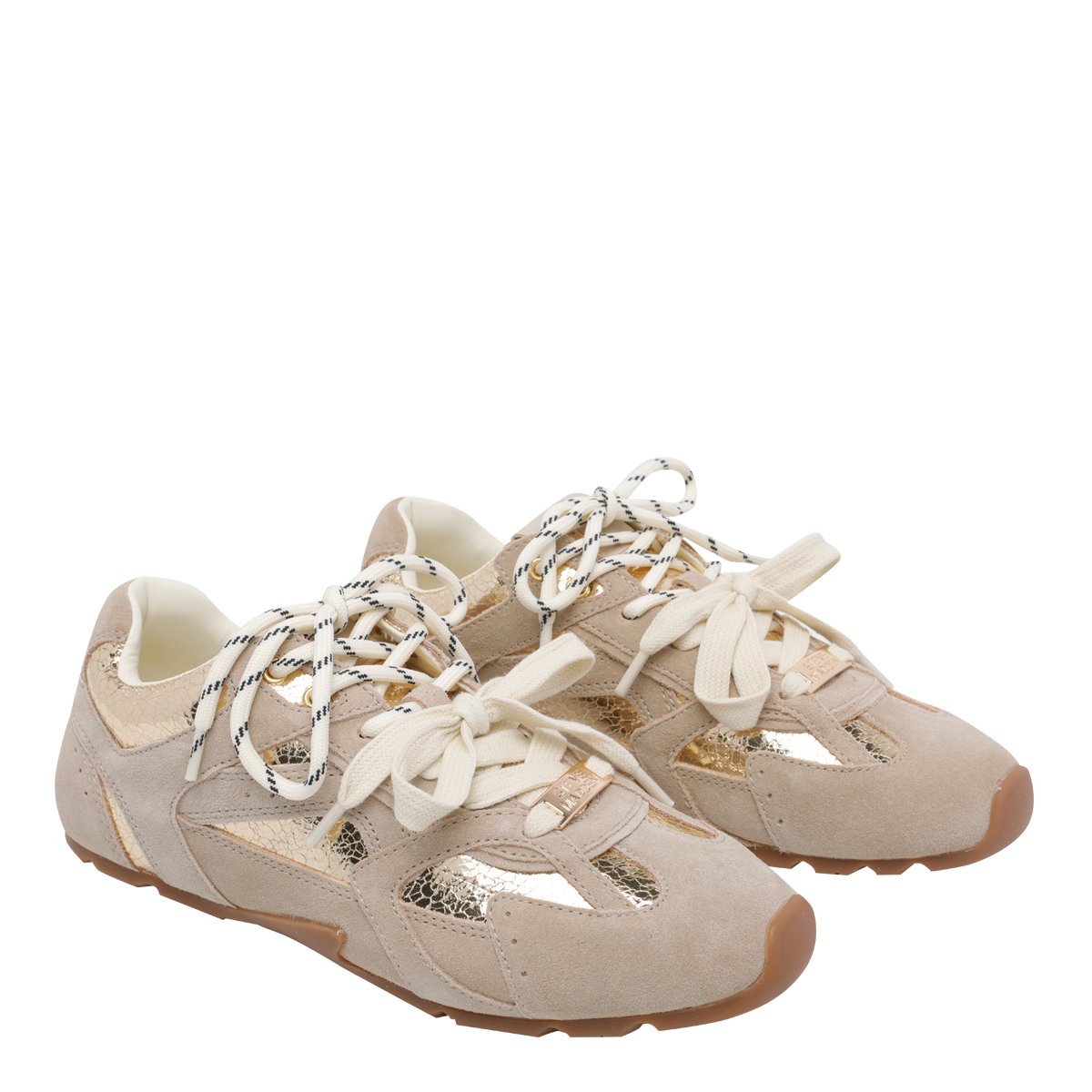 [Steve Madden] Sneakers SS26 ASIELGOLD