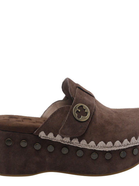 [Mou] Sandals SS26 611001ADPBRO