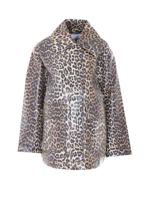 [GANNI] Jacket SS26 A1010083859