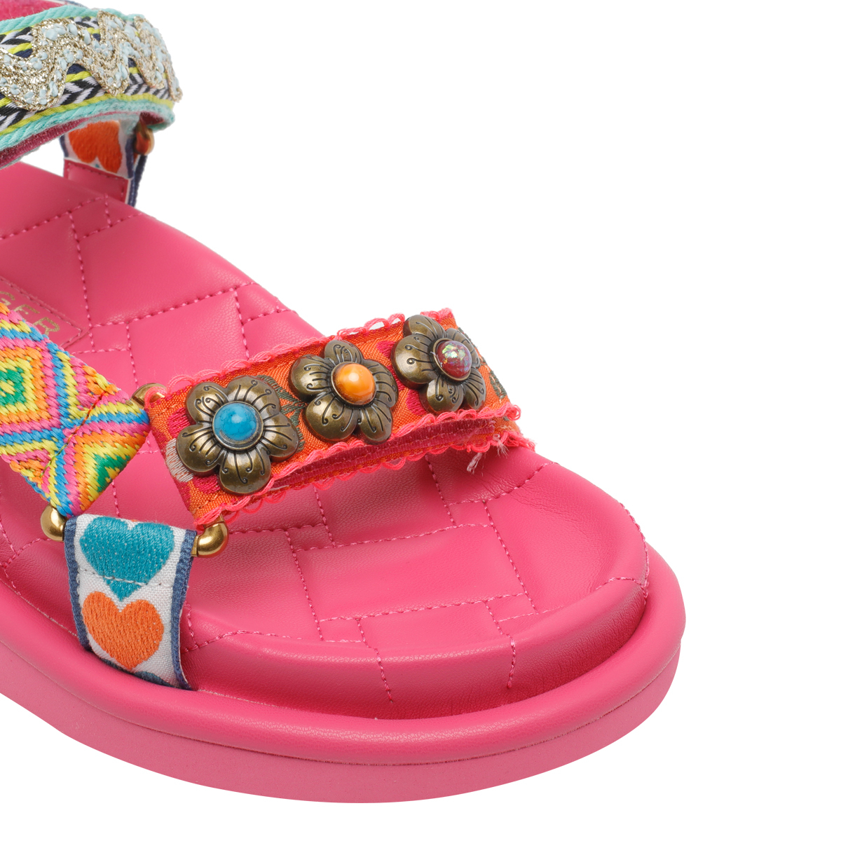 [Kurt Geiger] Sandals SS26 4461652609FUCHSIA
