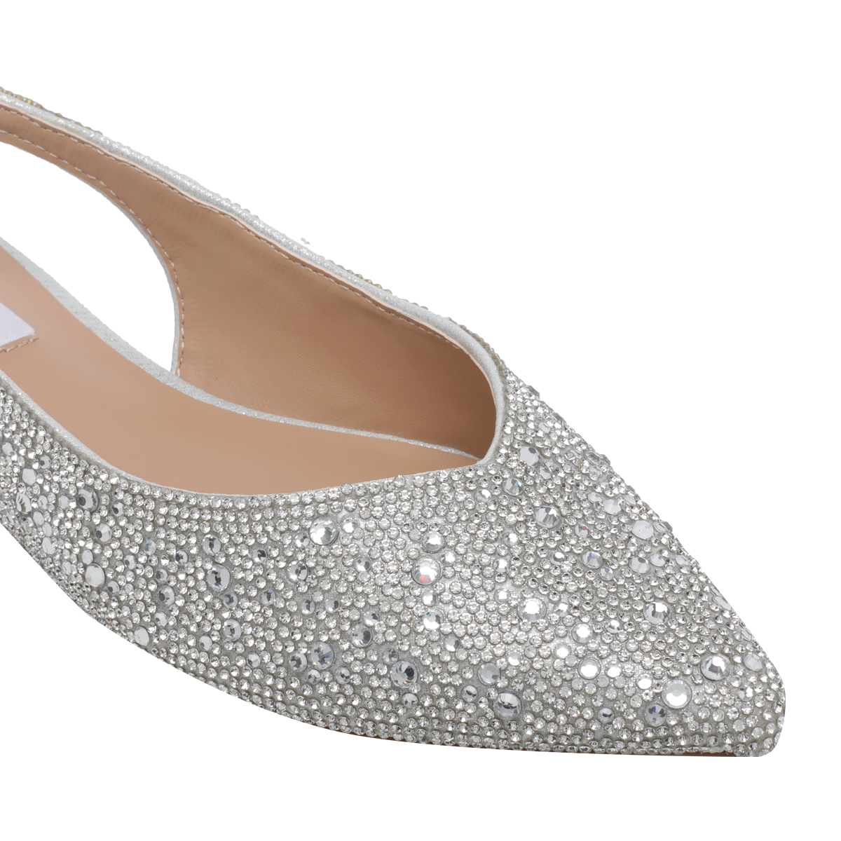[Steve Madden] Flat shoes SS26 CARERHINESTONE
