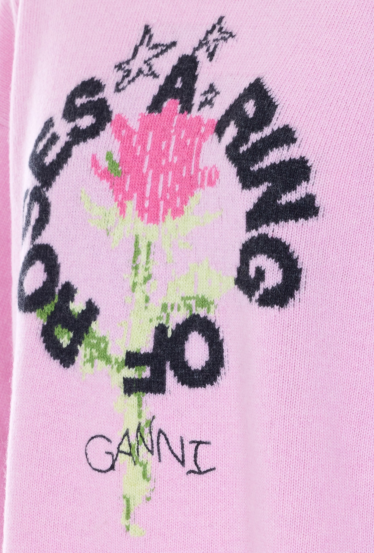 [GANNI] Knitwear SS26 A1070271868