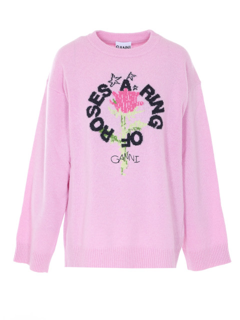 [GANNI] Knitwear SS26 A1070271868