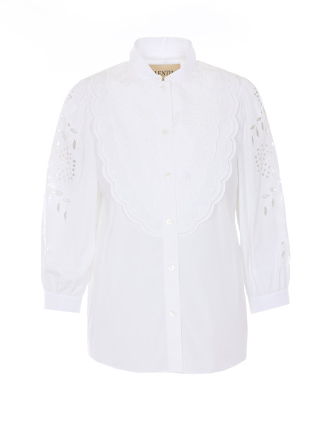 [Valentino Garavani] Shirts Long Sleeve SS26 AB8209VN0BO