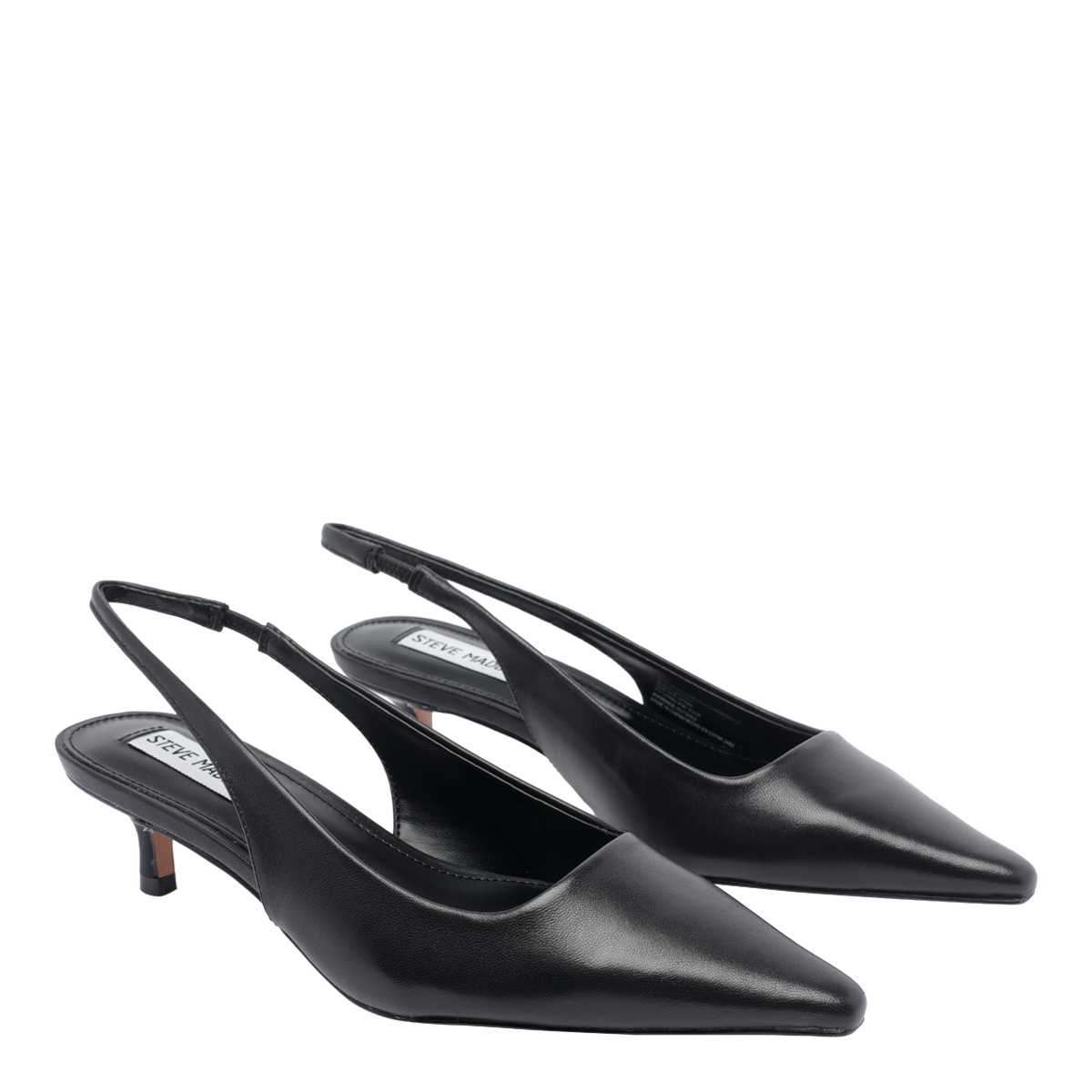 [Steve Madden] Pumps SS26 KARIBLACK