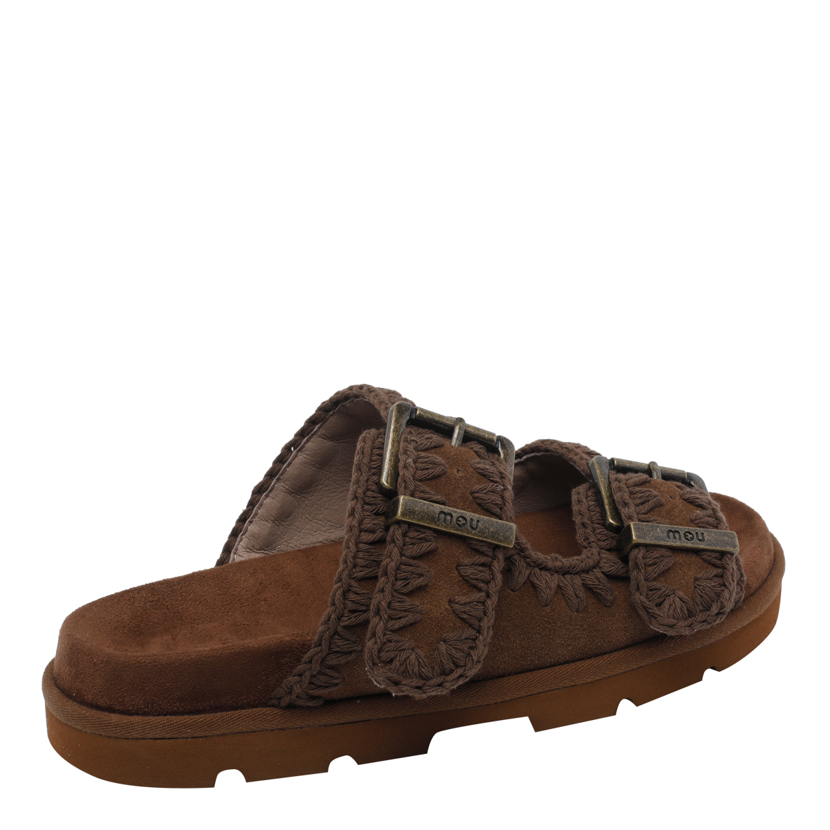 [Mou] Sandals SS26 631000ANUTBR