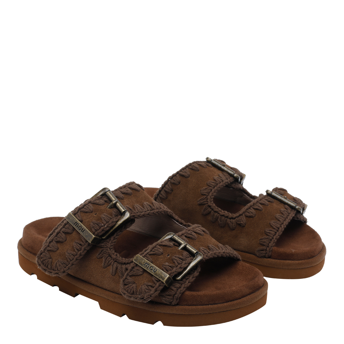 [Mou] Sandals SS26 631000ANUTBR