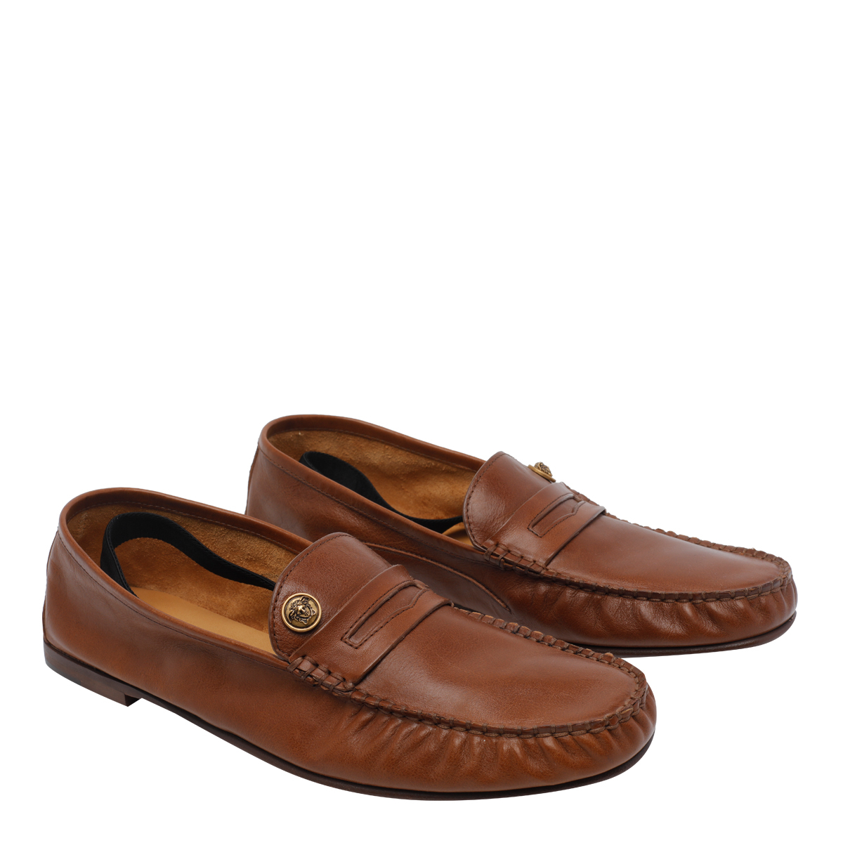 [Versace] Loafer SS26 10233221A173461N87J