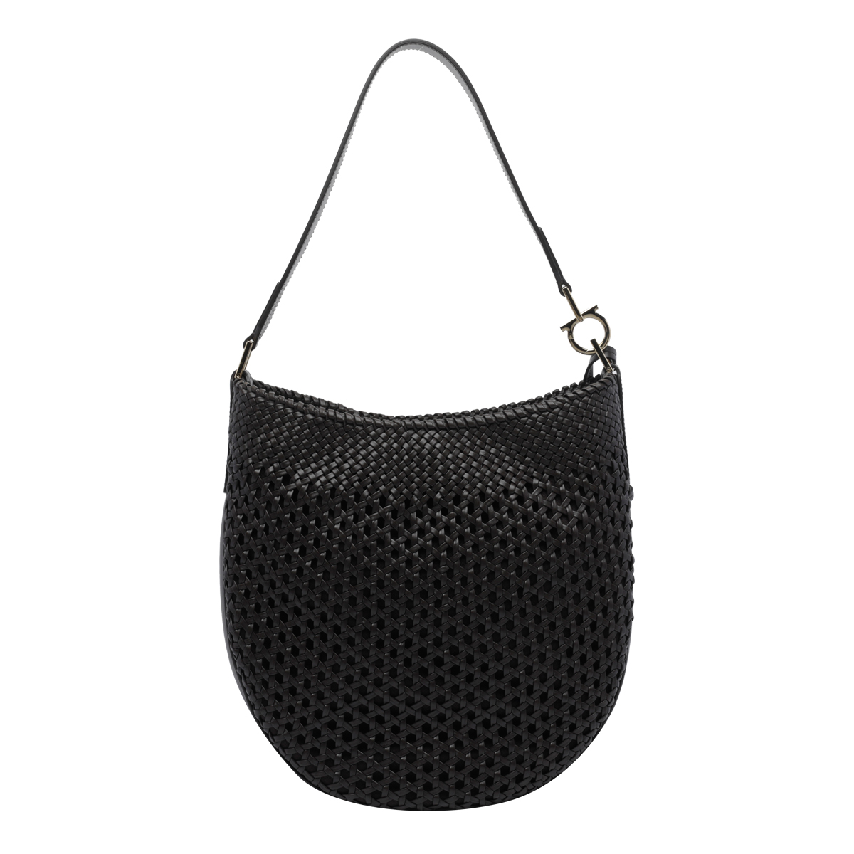 [Salvatore Ferragamo] Tote bag FW26 79551121A854TESTA DI MORO