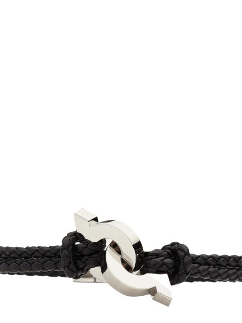 [Salvatore Ferragamo] Bracelet SS26 776347770360BLACK