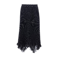 [Valentino Garavani] Long skirt SS26 RAEL59ABTB1