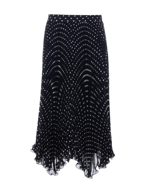 [Valentino Garavani] Long skirt SS26 RAEL59ABTB1