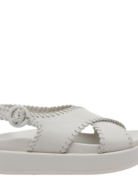 [Paloma Barcelo] Sandals SS26 1003OFF WHITE