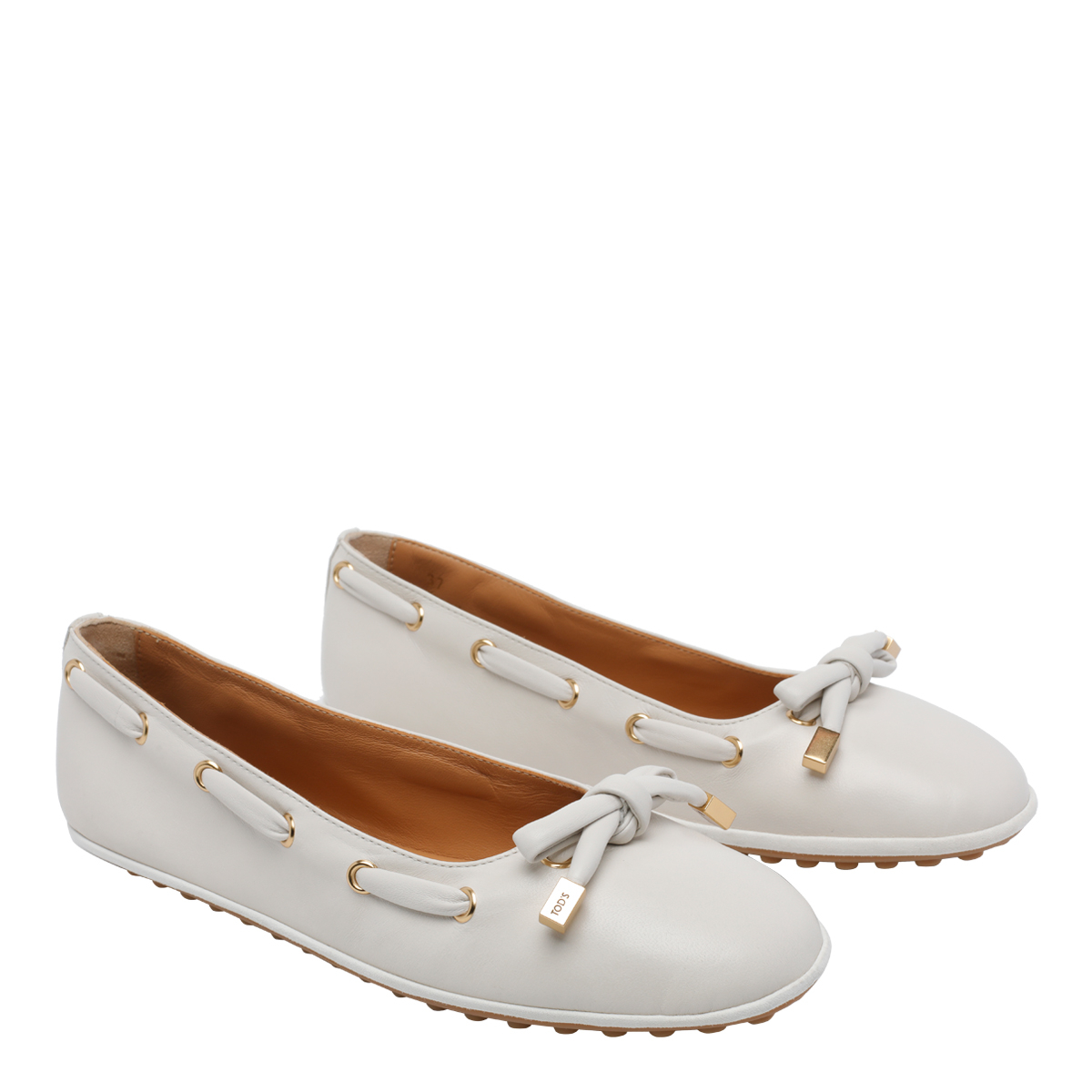 [Tod's] Flat shoes SS26 XXW04M0KC40SWZB015