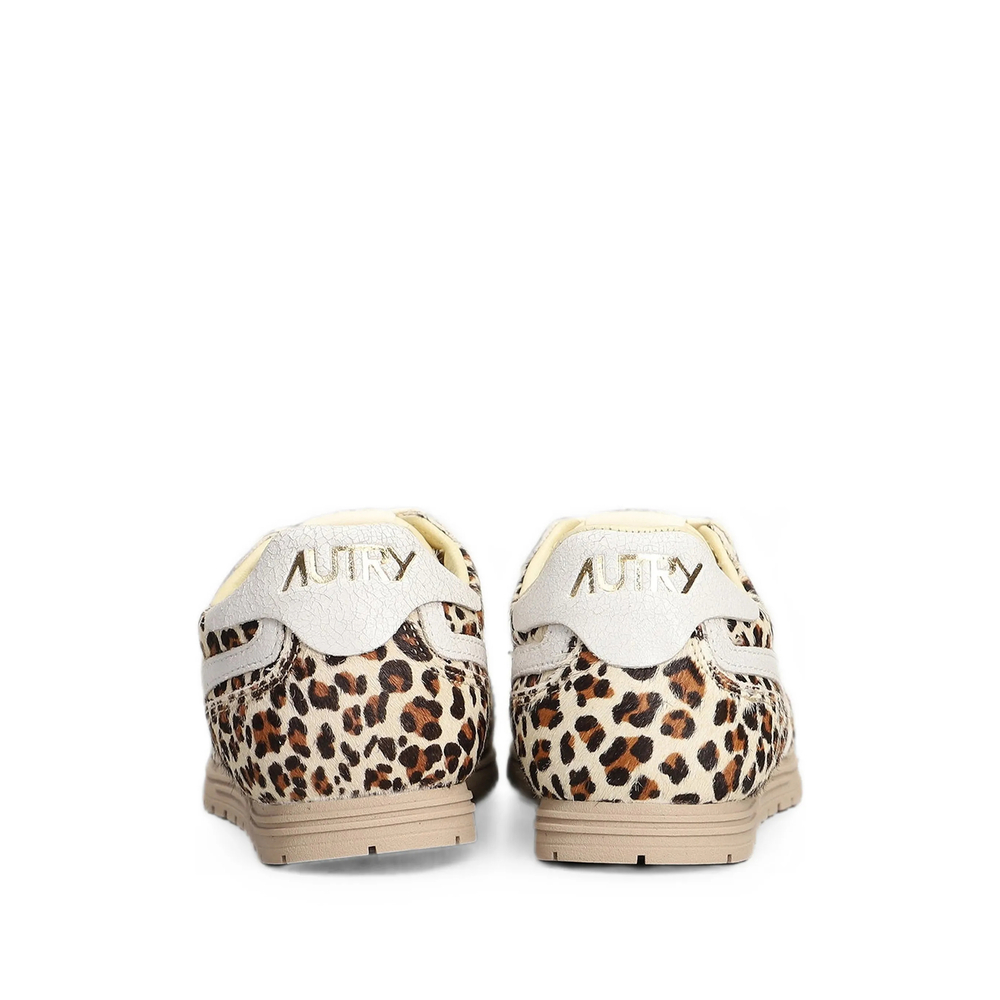 [AUTRY] Sneakers FW26 WSLW  PZ02