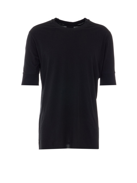 [Thom Krom] T-shirts Short Sleeve SS26 M TS 942BLACK