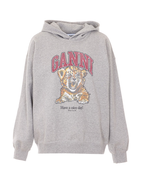 [GANNI] Hoodie SS26 A1060024920