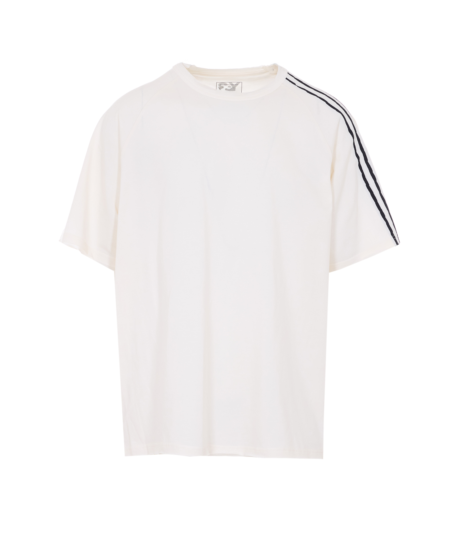 [Y - 3] T-shirts Short Sleeve SS26 KS9748WHITE
