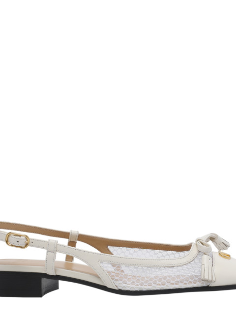[Valentino Garavani] Flat shoes SS26 S0MH0PDYC2U