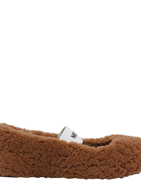 [Moon Boot] Flat shoes SS26 2400010M008