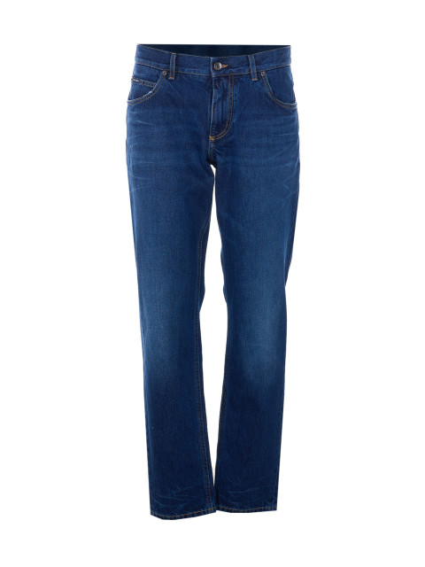 [Dolce & Gabbana] Trousers SS26 GYJCCZG8OK9S9001