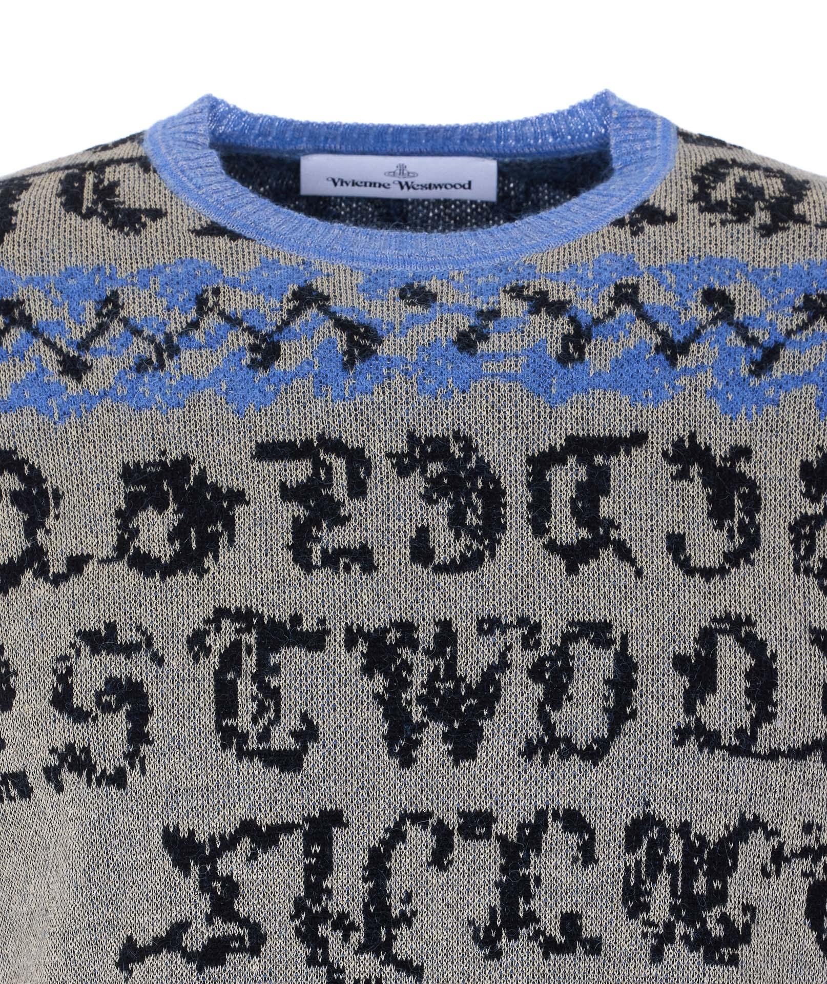[Vivienne Westwood] Knitwear SS26 38030064C007WO102