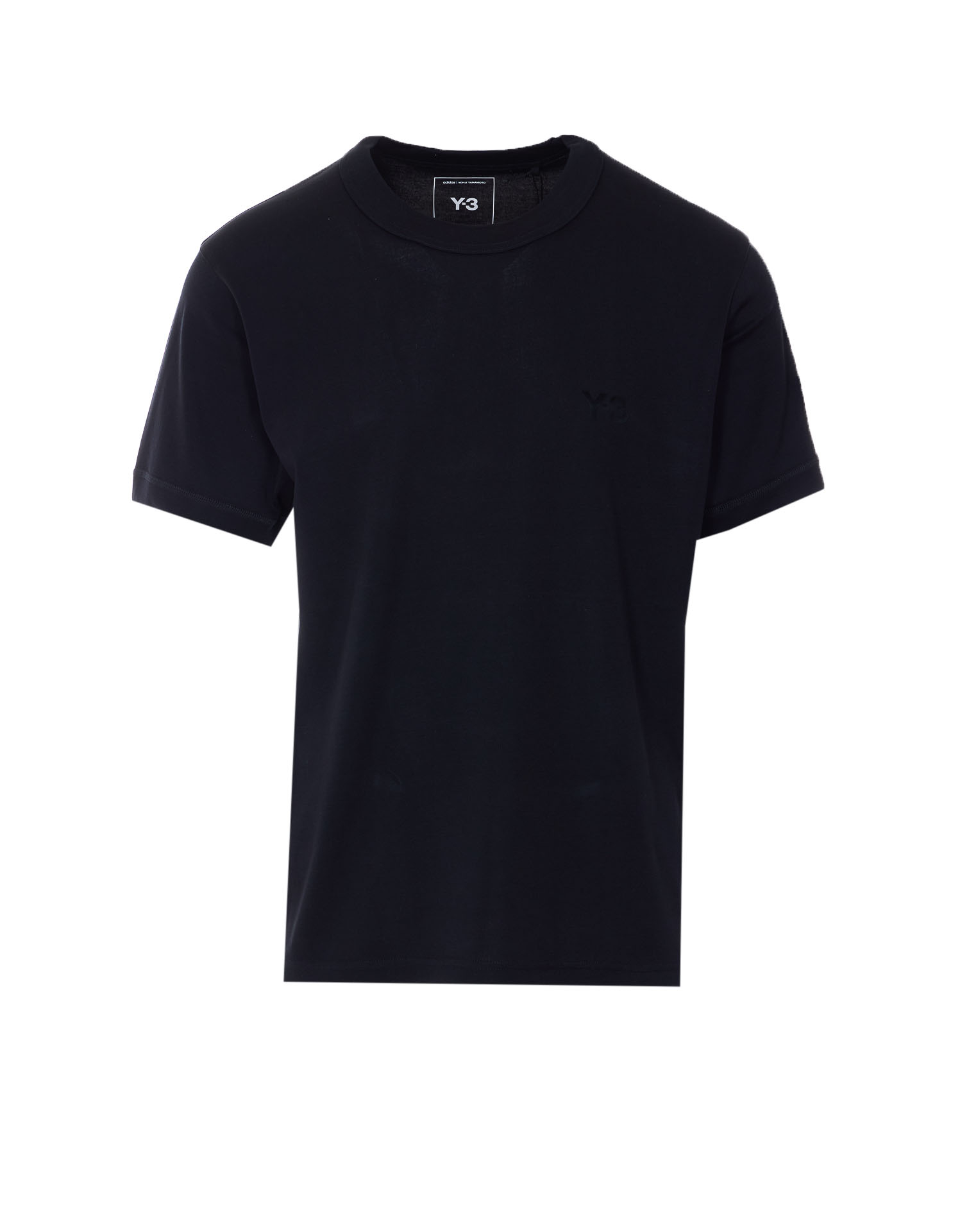 [Y - 3] T-shirts Short Sleeve SS26 JV6747BLACK