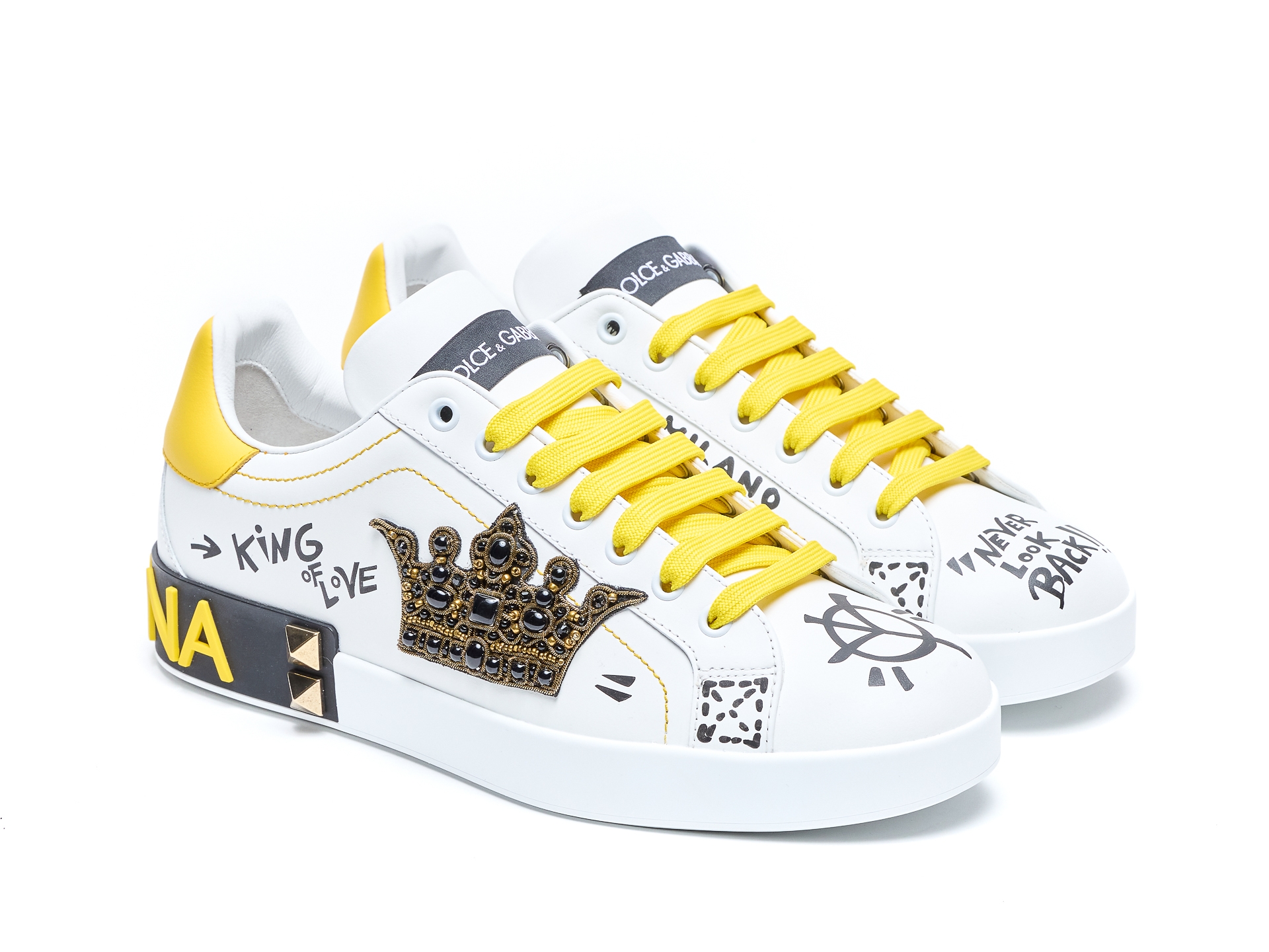 [Dolce & Gabbana] Sneakers SS26 CS1759A02198W920