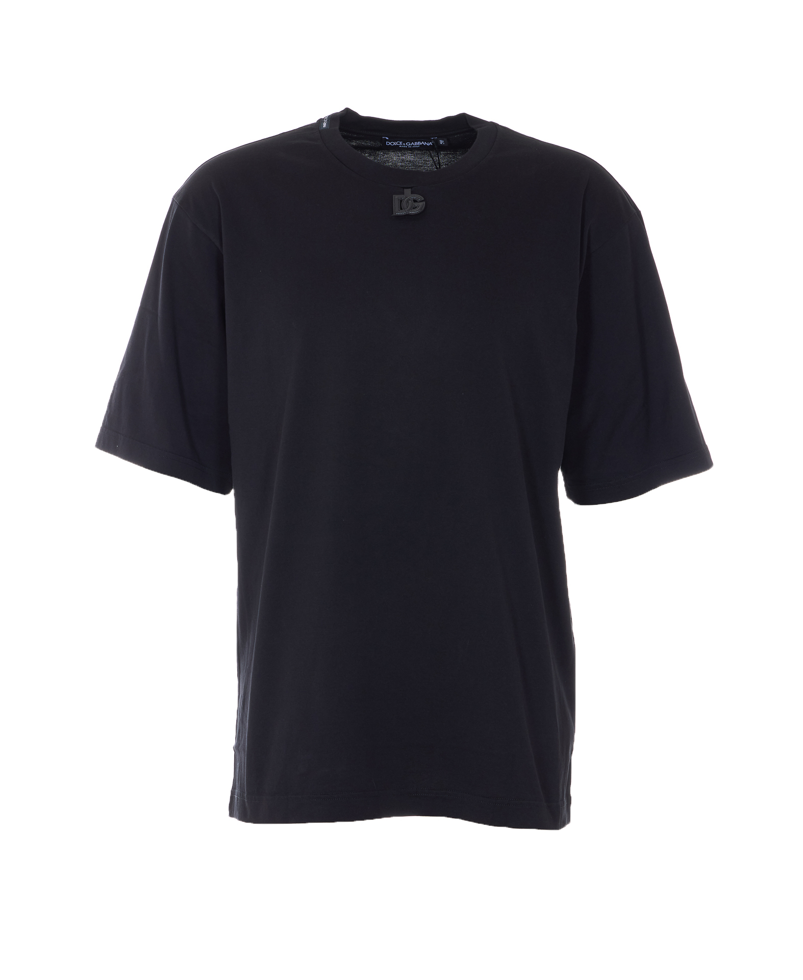 [Dolce & Gabbana] T-shirts Short Sleeve SS26 G8PN9ZG7PXSN0000
