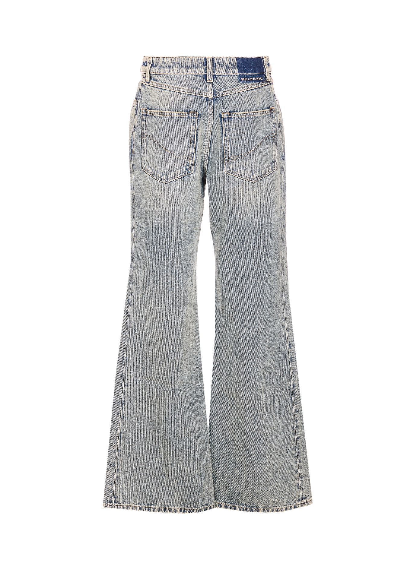[Stella McCartney] Jeans SS26 6D04623SQH514152
