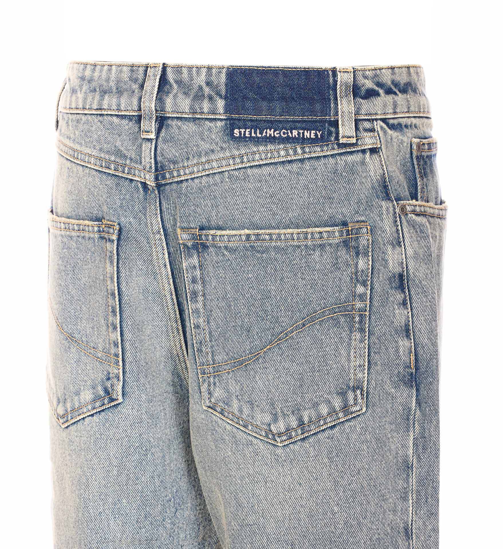 [Stella McCartney] Jeans SS26 6D04623SQH514152