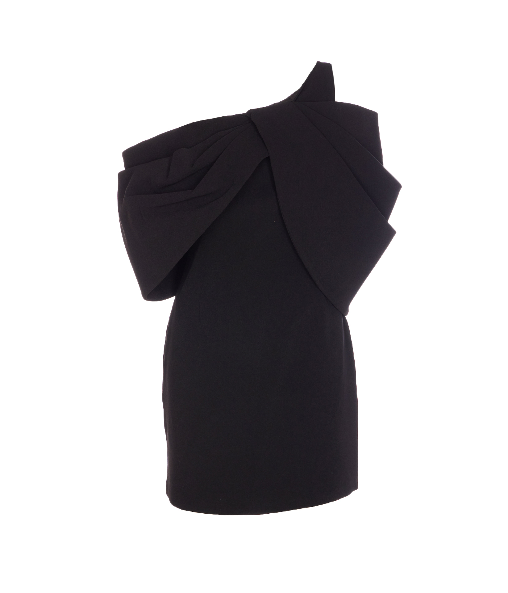[Solace London] Sleeveless dress SS26 OS46006BLACK