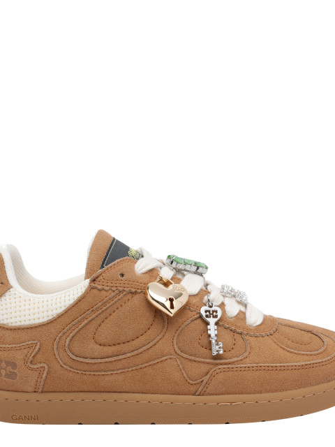 [GANNI] Sneakers SS26 B1040009ZZQ