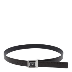 [Salvatore Ferragamo] Belt SS26 791120670620TESTA DI MORO