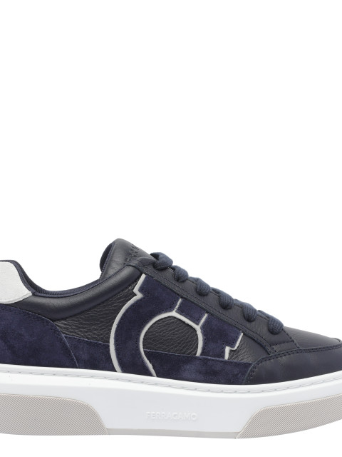 [Salvatore Ferragamo] Sneakers SS26 78453802A048NAVY
