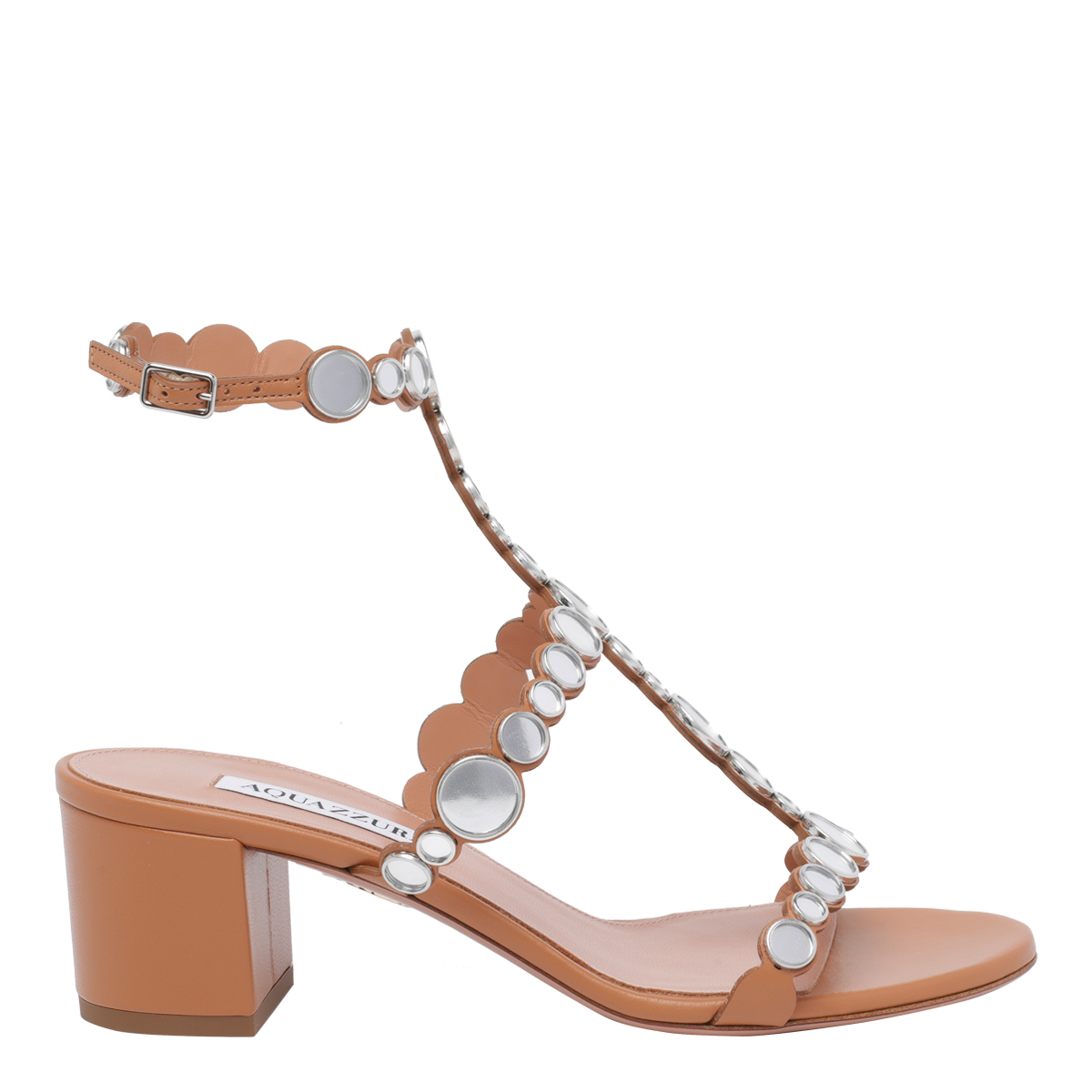 [Aquazzura] Sandals SS26 AGWMIDS0NAPLTC