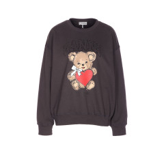 [GANNI] Sweatshirt SS26 A1060027252