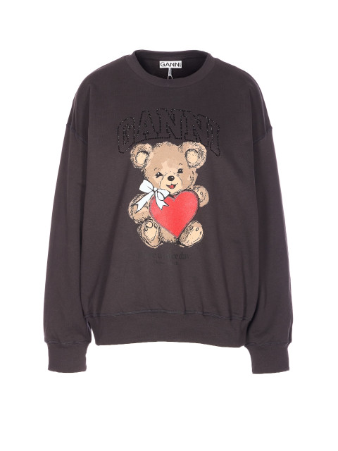 [GANNI] Sweatshirt SS26 A1060027252