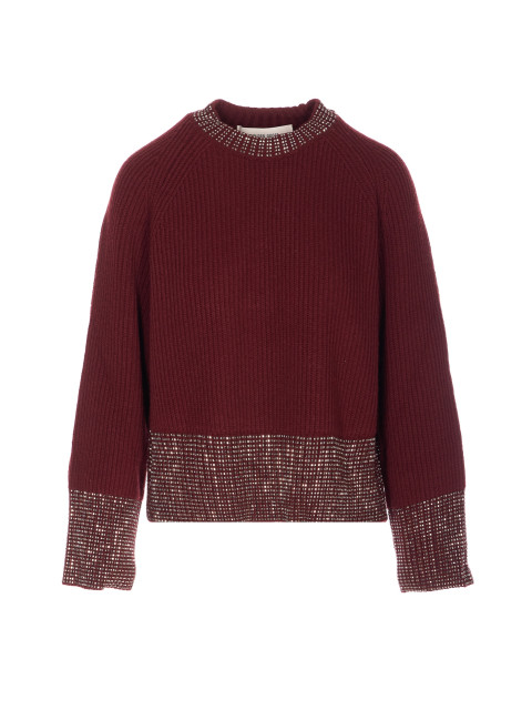 [Golden Goose] Knitwear SS26 GWP01961P00237140242