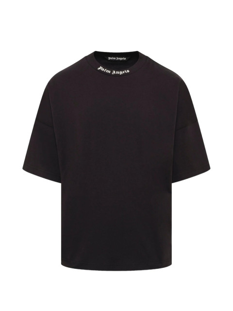 [Palm Angels] T-shirts Short Sleeve FW26 PAMAA005J R002 1003