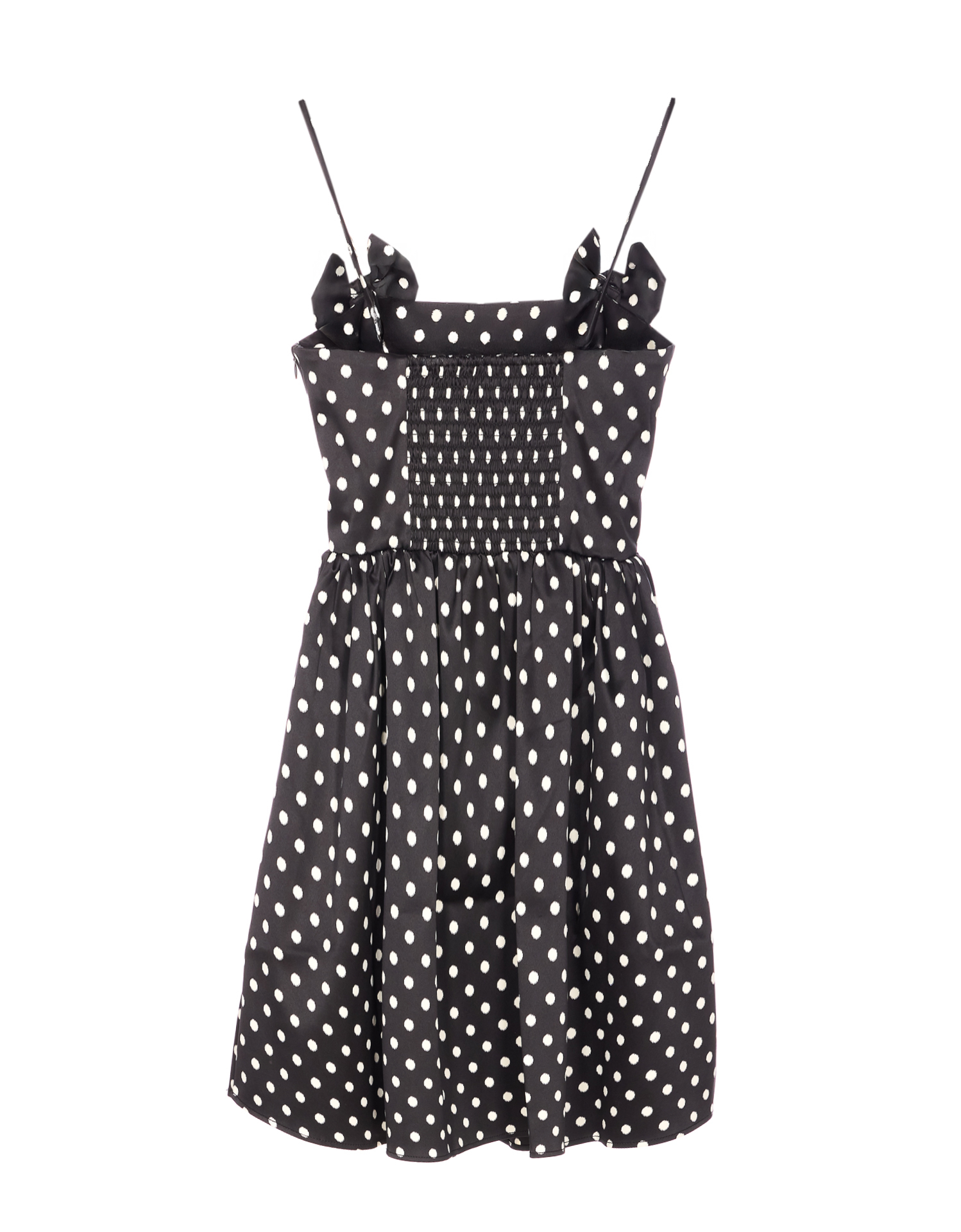 [GANNI] Sleeveless dress SS26 A1030193099